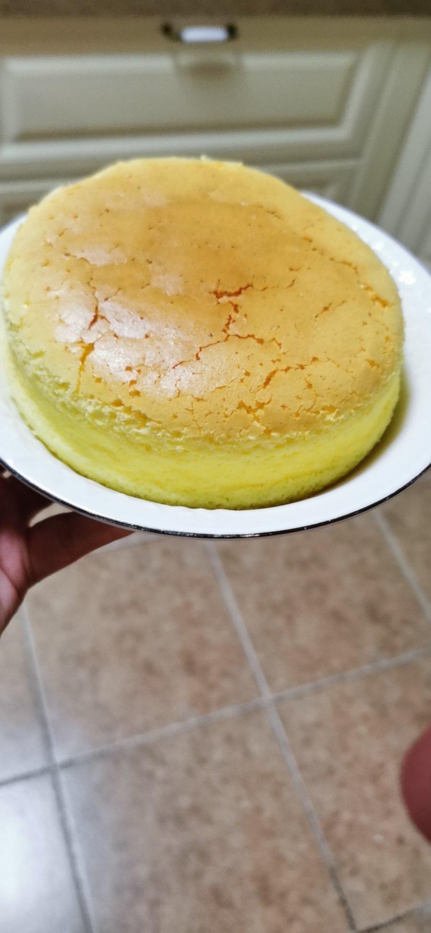 轻乳酪蛋糕（瑞可爷爷同款）网红轻乳酪