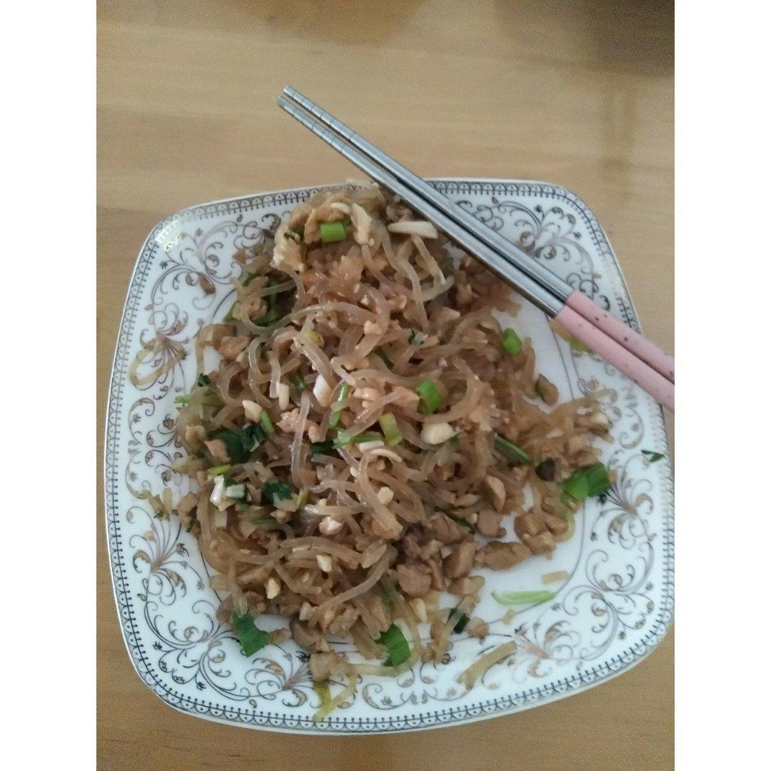 蒜蓉粉丝煲