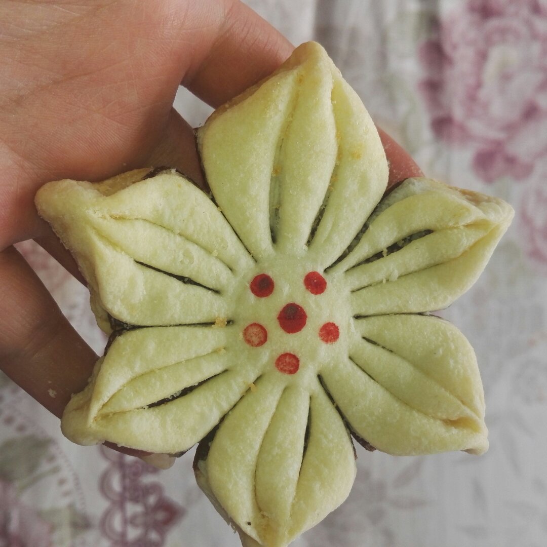 苏式酥皮月饼-----详解酥皮的制作