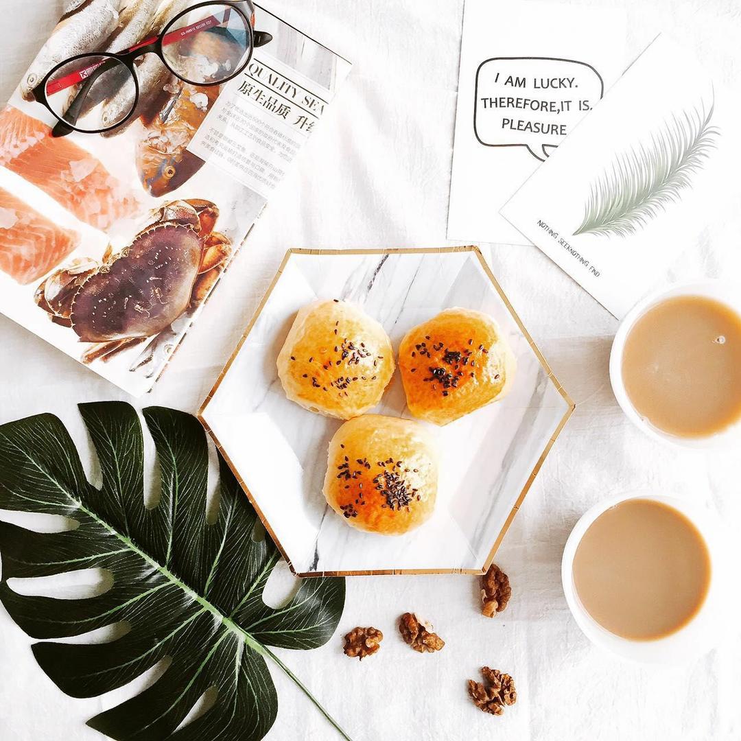 最好吃的酸奶小餐包