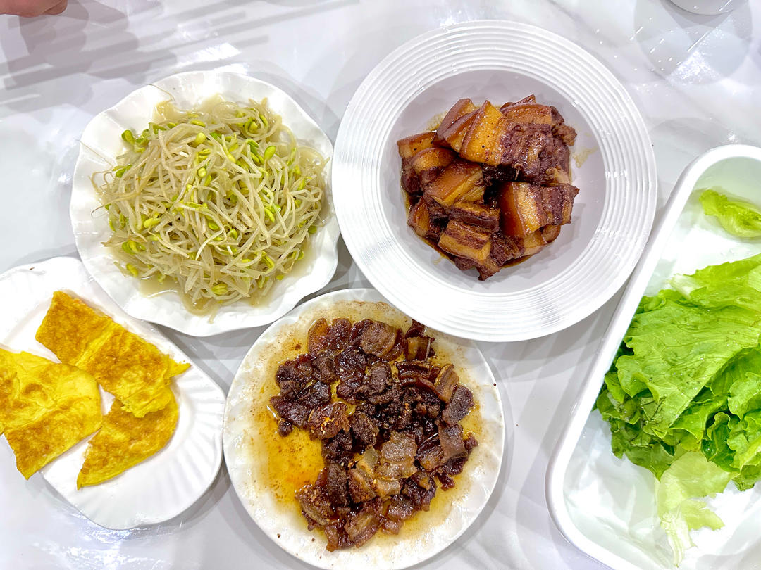 家常版的红烧肉（一点都不腻，软，糯)