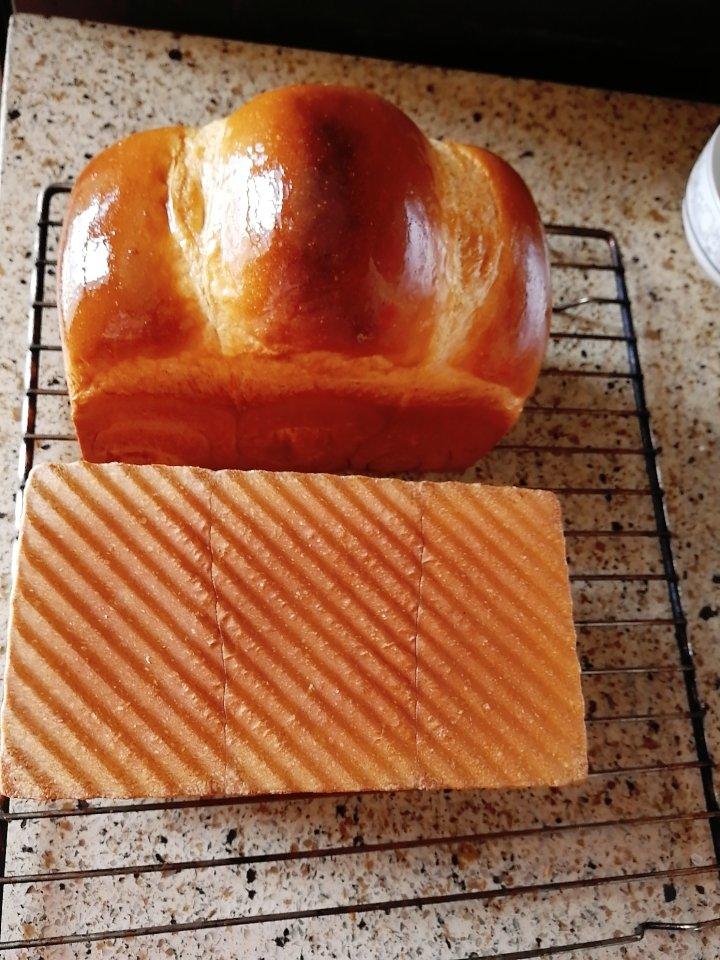 poolish（波兰种）软吐司