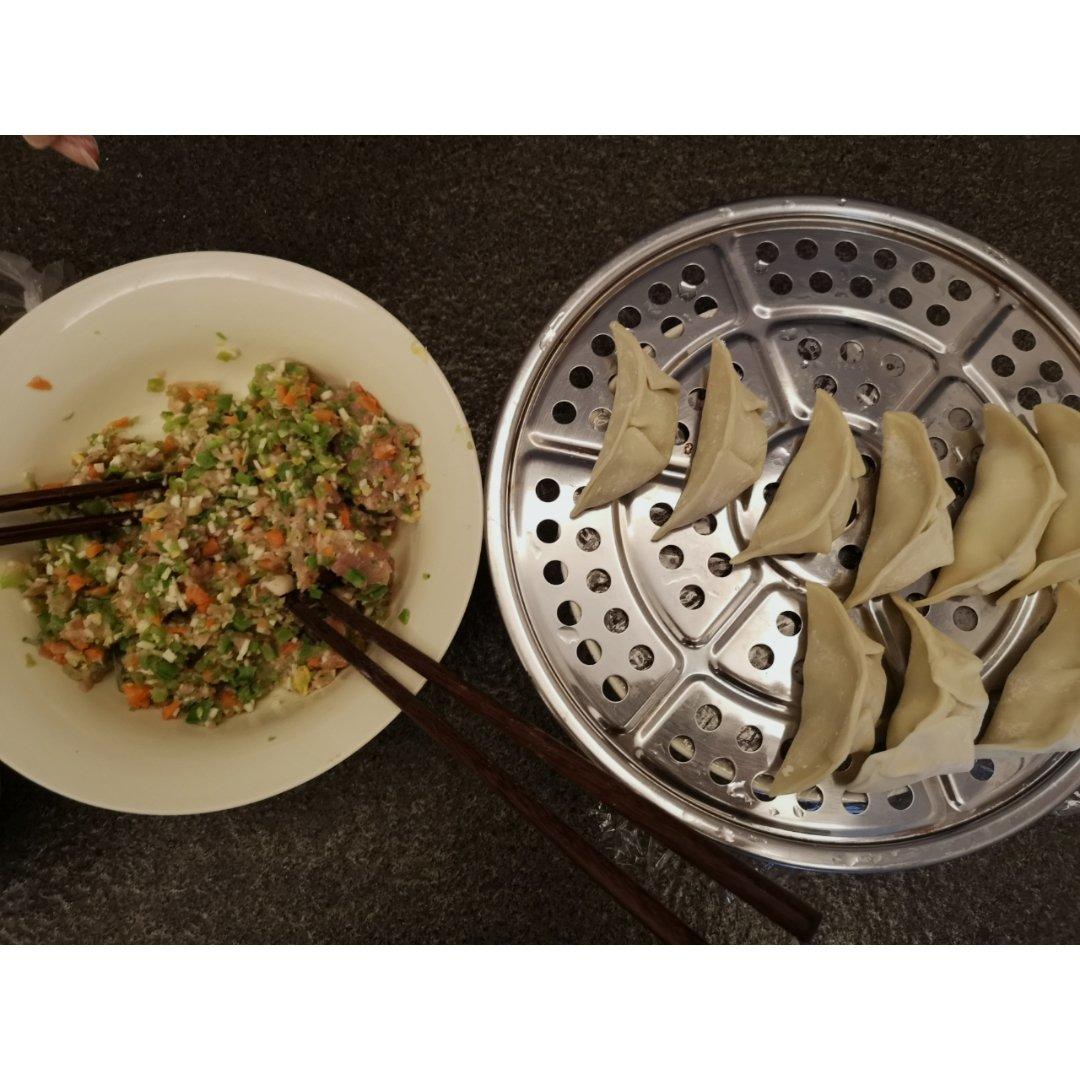 饺子馅 饺子 包子馅 包子