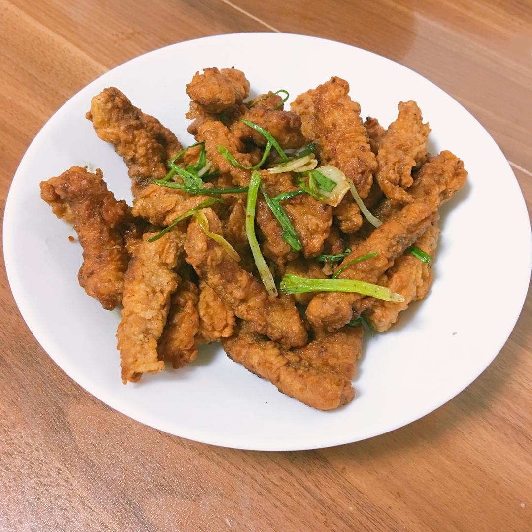 椒盐排条