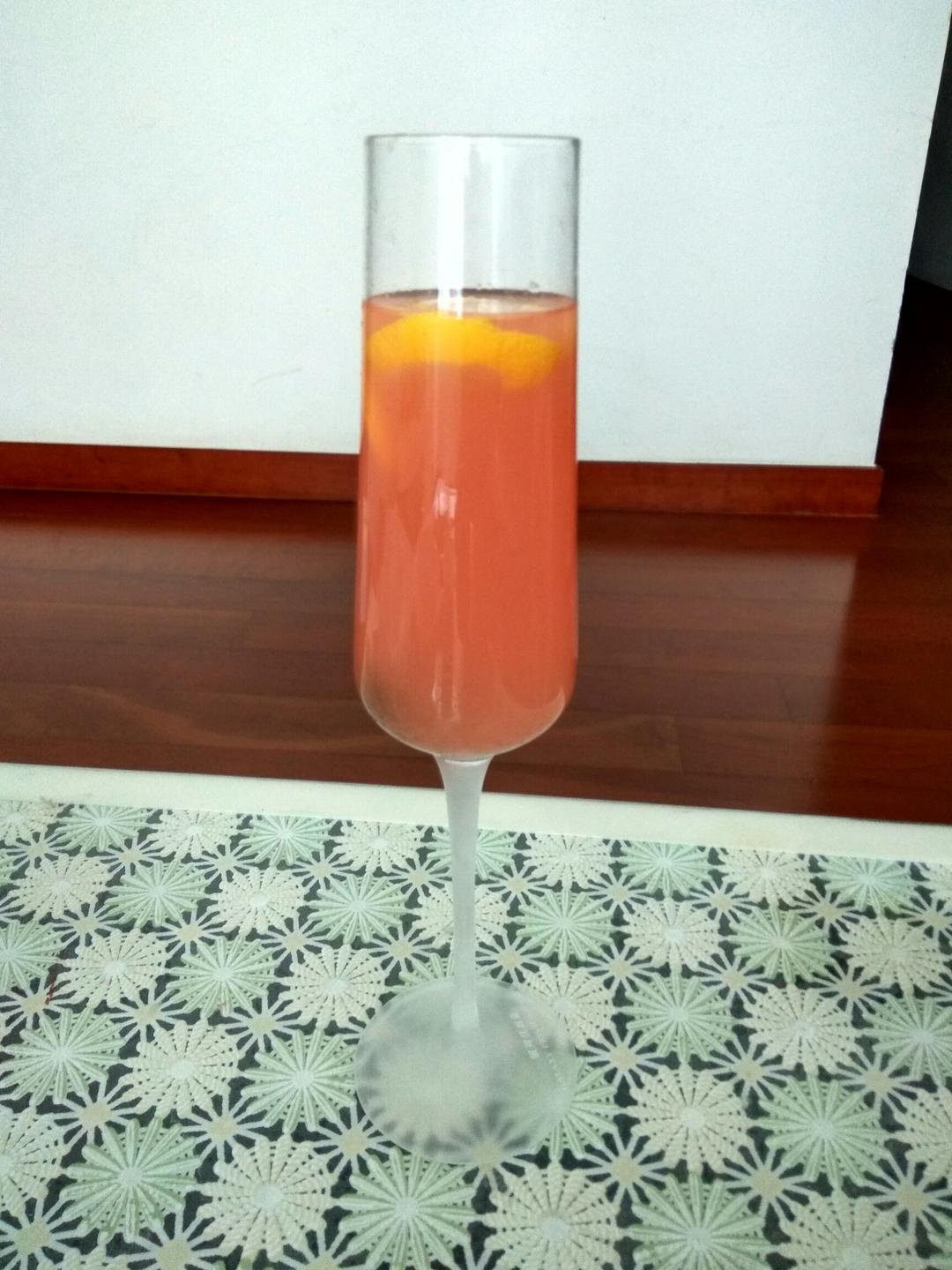 西柚MOJITO鸡尾酒