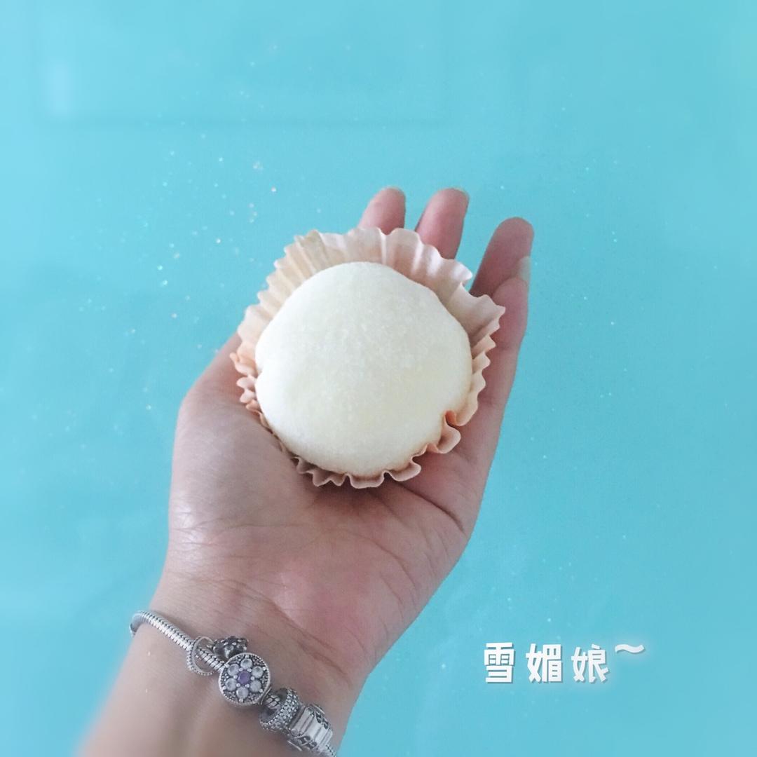 《Tinrry下午茶》教你做雪媚娘大福