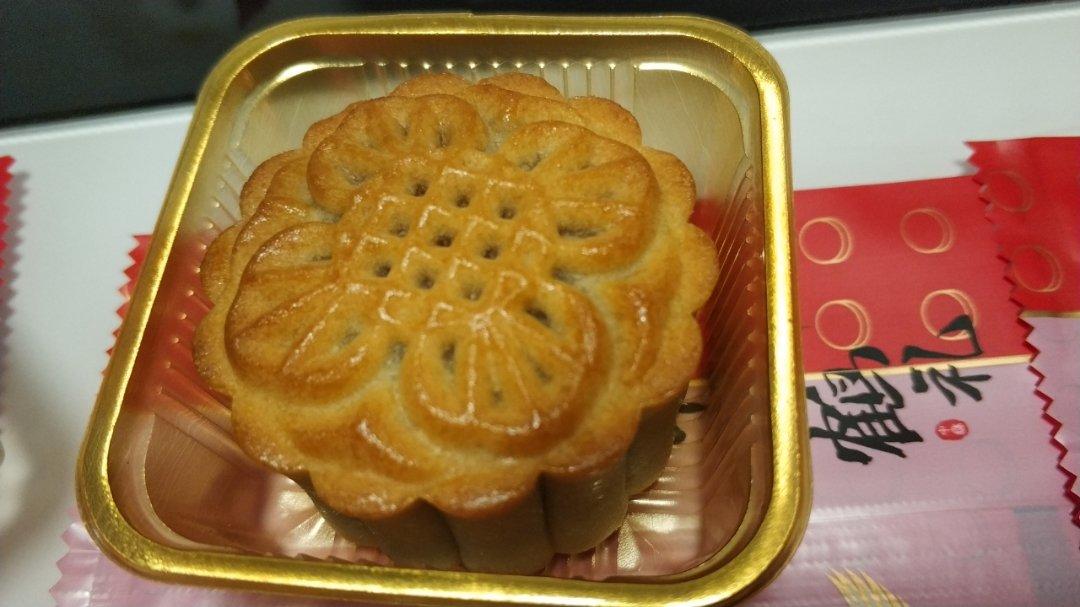 【终极版广式月饼配方】表皮油亮的秘诀！