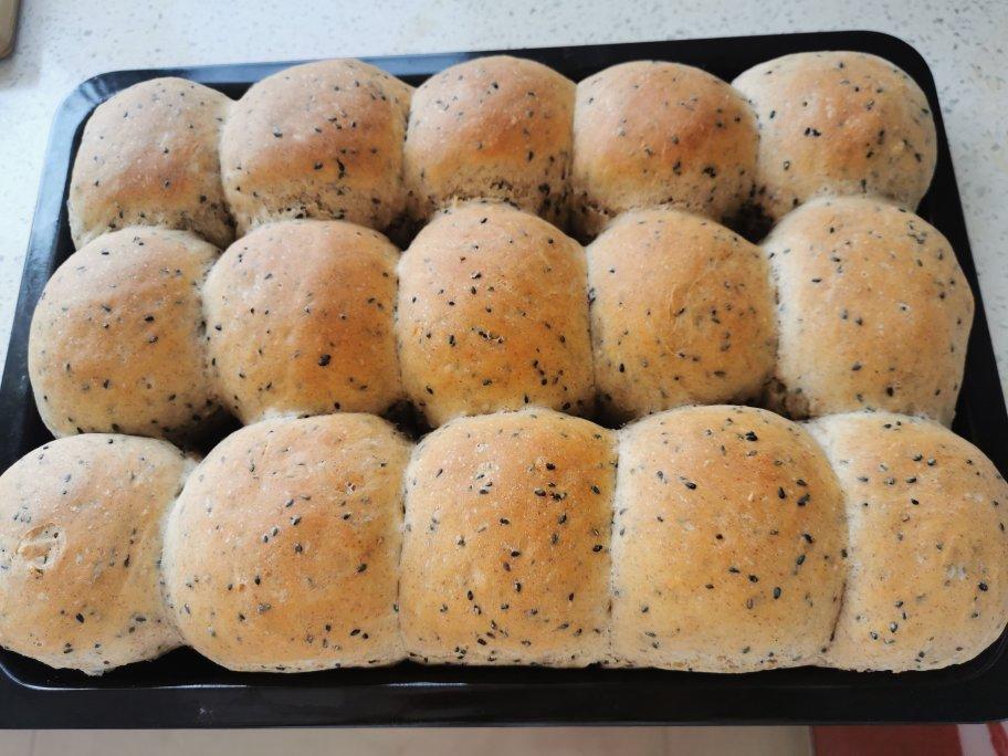 波兰种全麦面包🍞