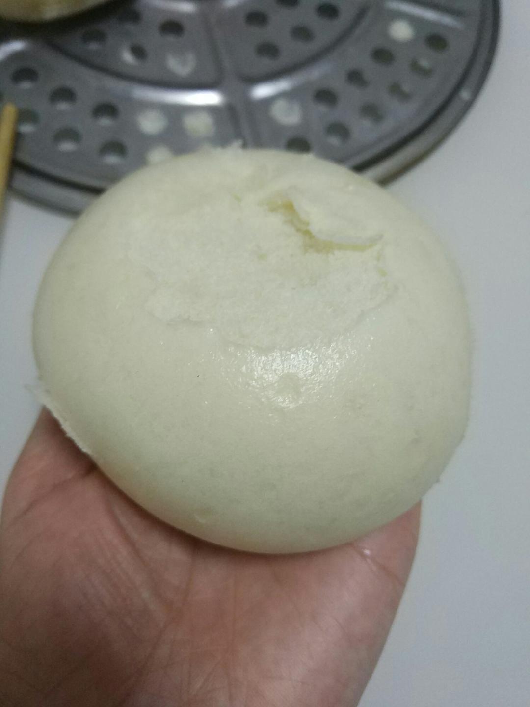 馒头的做法（酵母法）