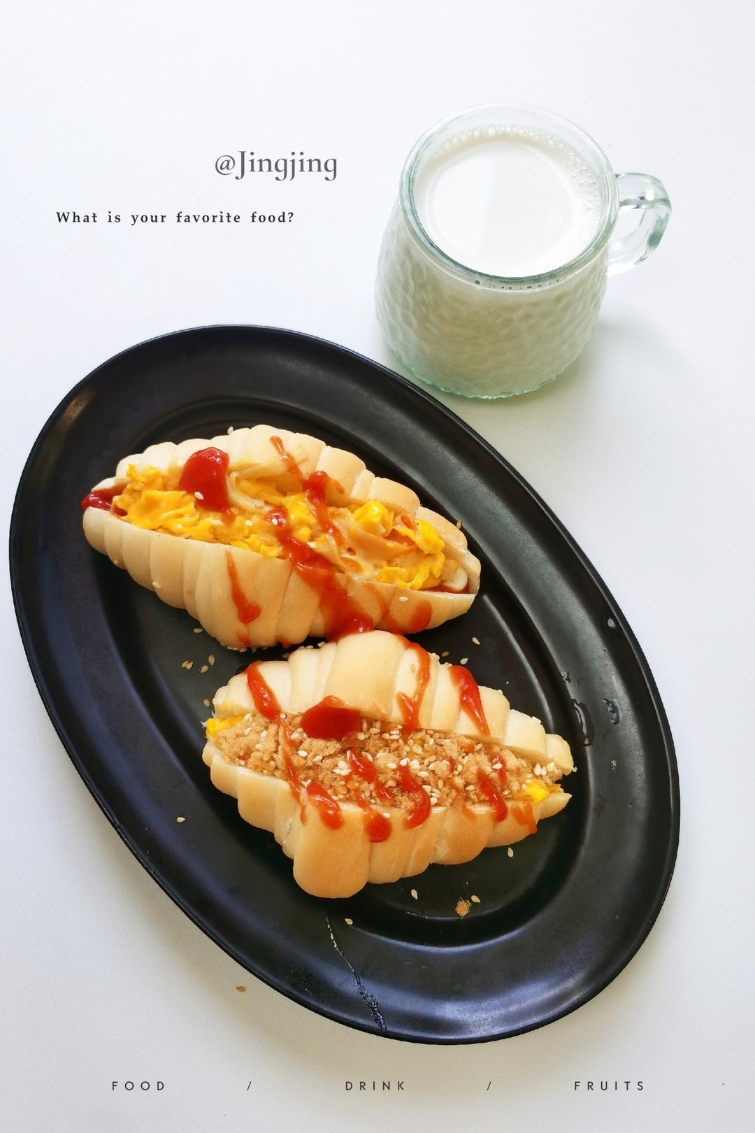 10分钟简单快手早餐