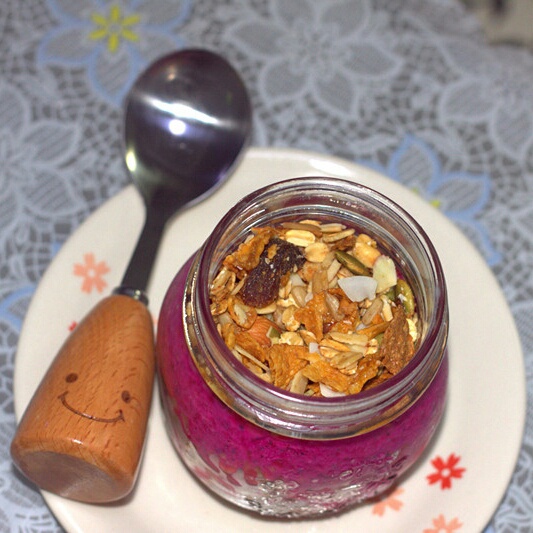 Overnight Oatmeal 隔夜早餐燕麦杯