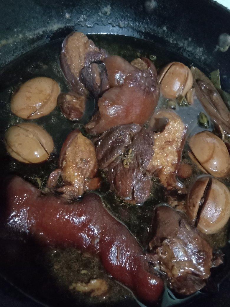 家庭版肉夹馍