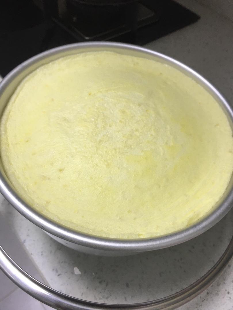好吃不上火的宝宝辅食~蒸蛋糕