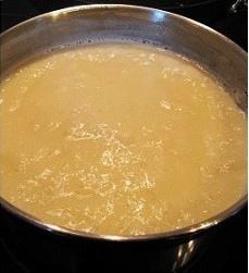原味纯豆浆的做法 步骤6