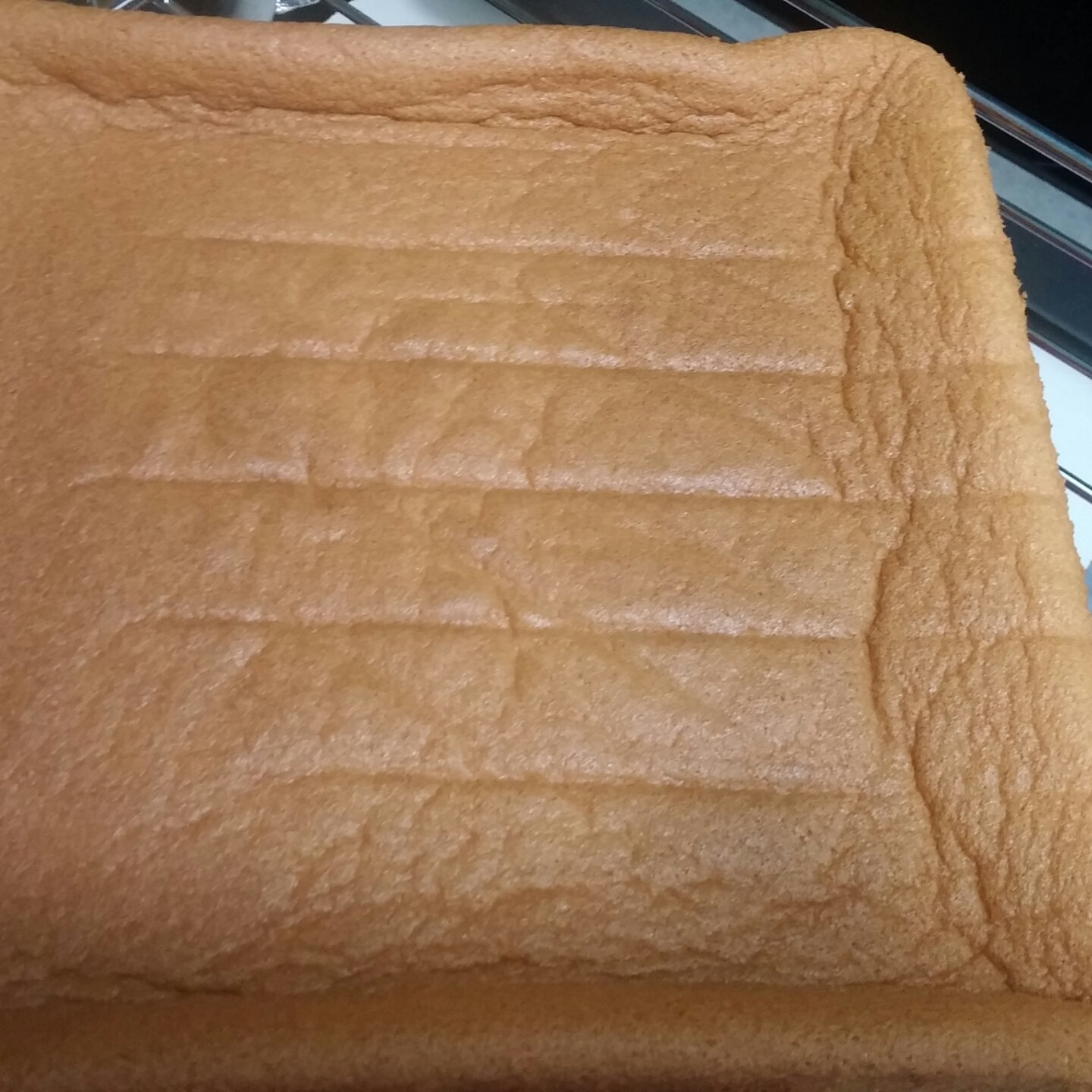 烤箱做蛋糕（戚风蛋糕的做法）