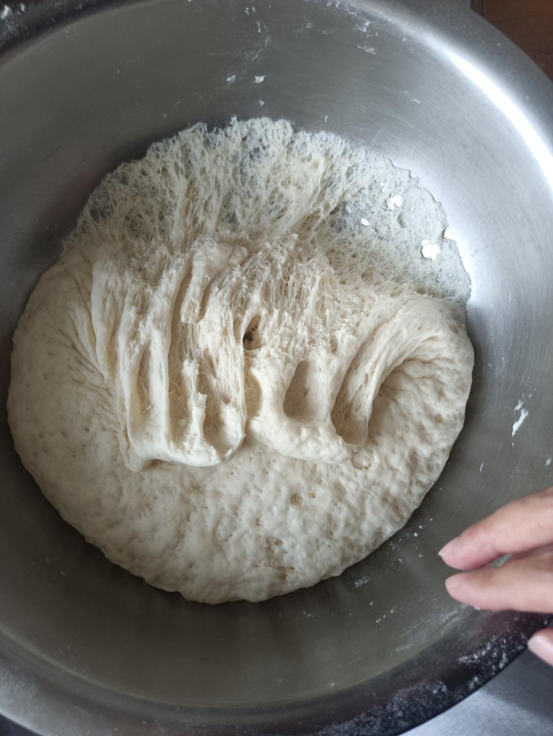 好吃多汁的肉包子肉馒头【步骤超详细】