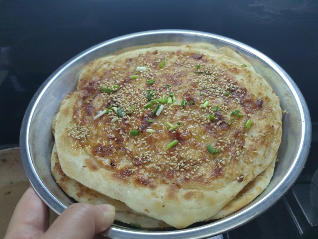 懒人版酱香饼