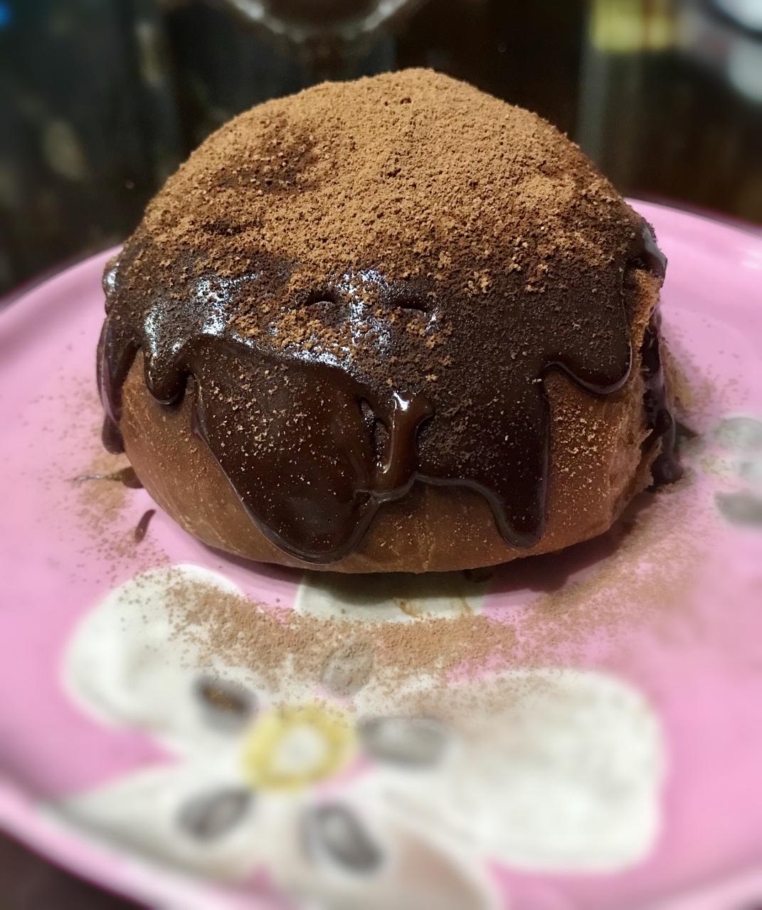 简易低热量改良脏脏包