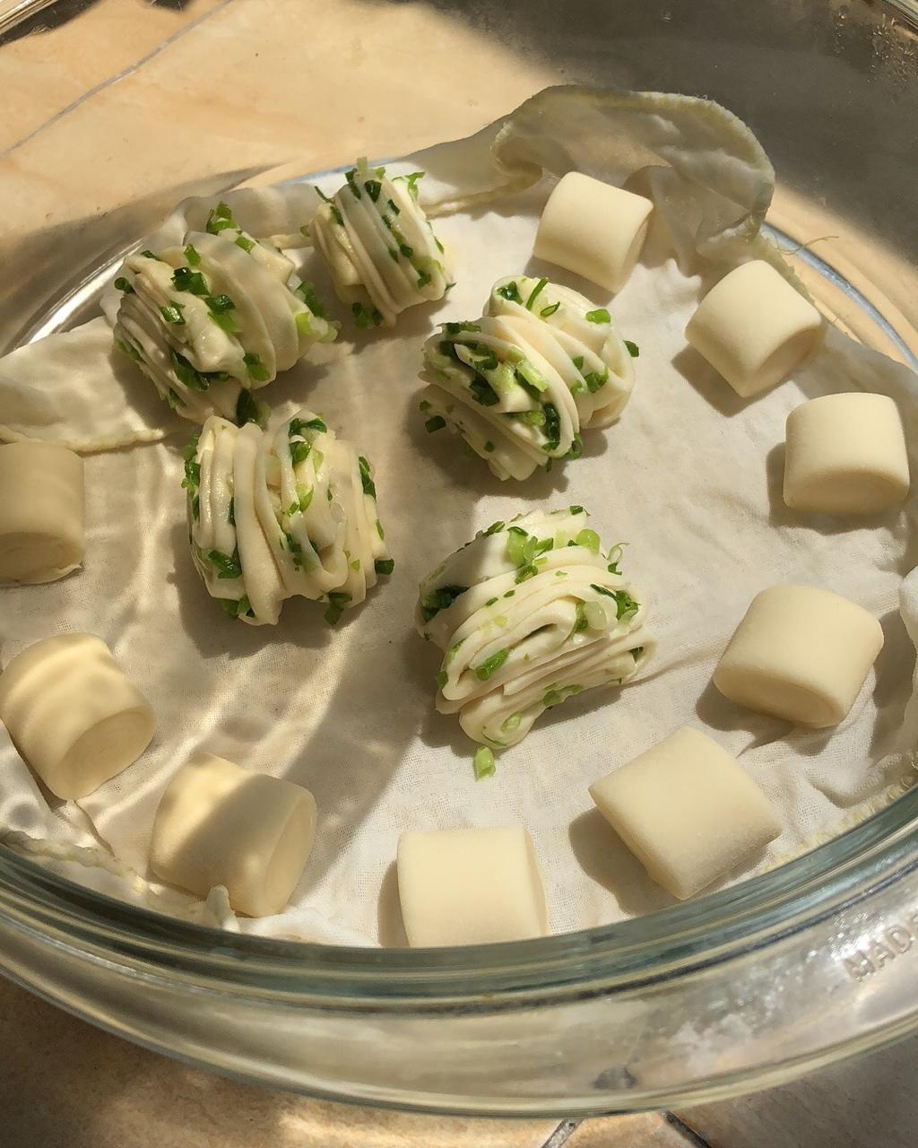 葱油花卷——还原妈妈的味道