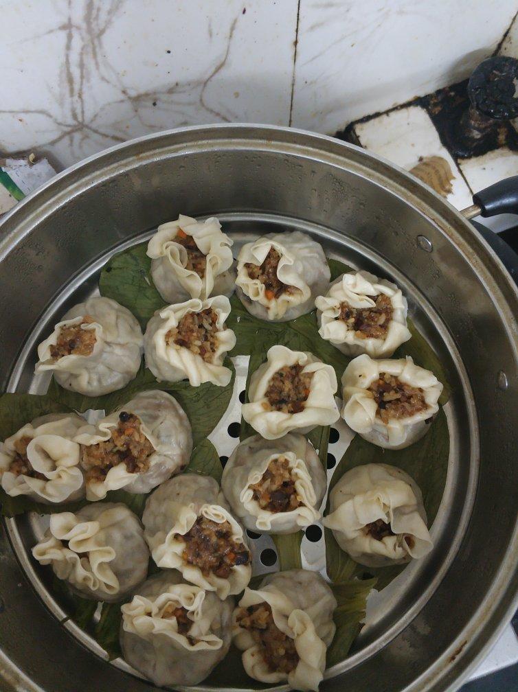 家常烧卖(爸爸的味道)