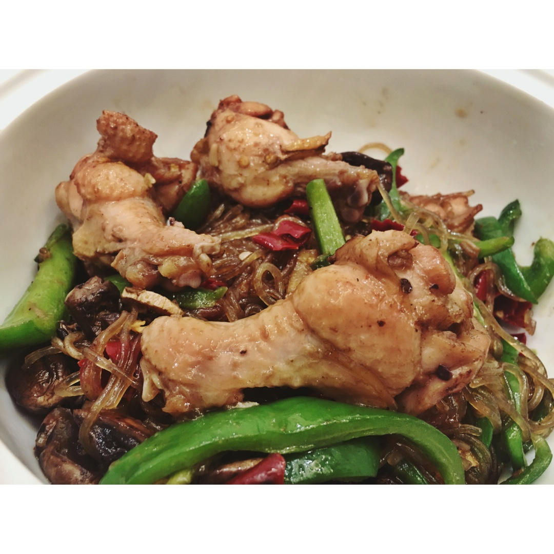 秒杀饭馆味道的【黄焖鸡米饭】