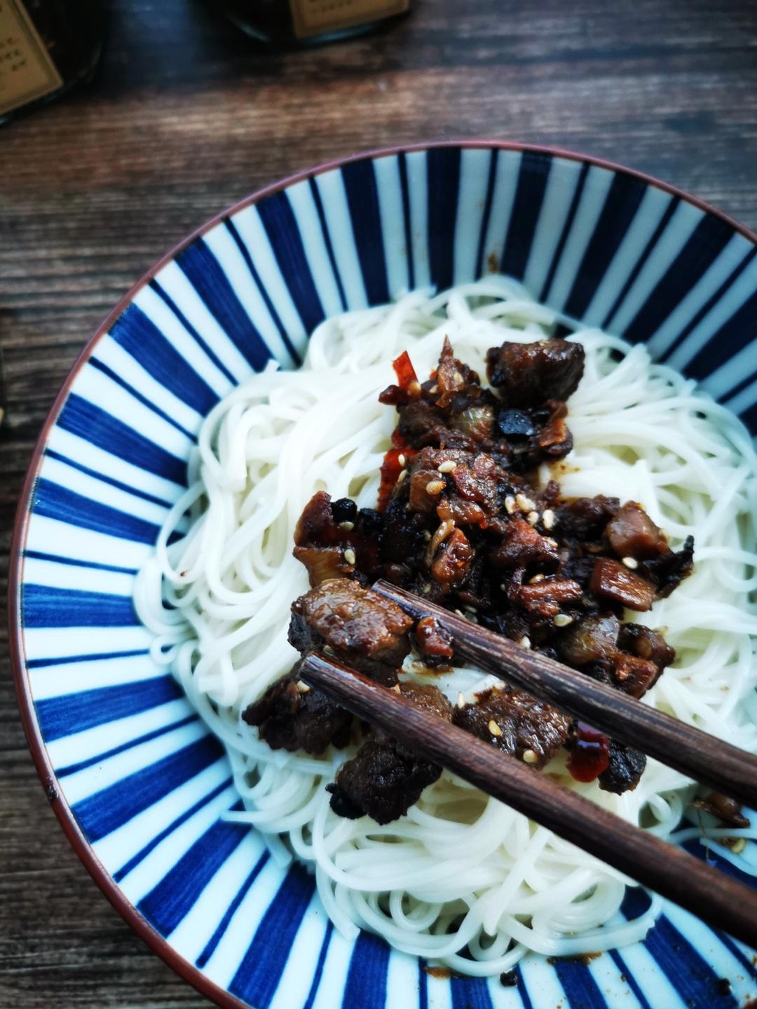 自制香辣牛肉酱（零失败）
