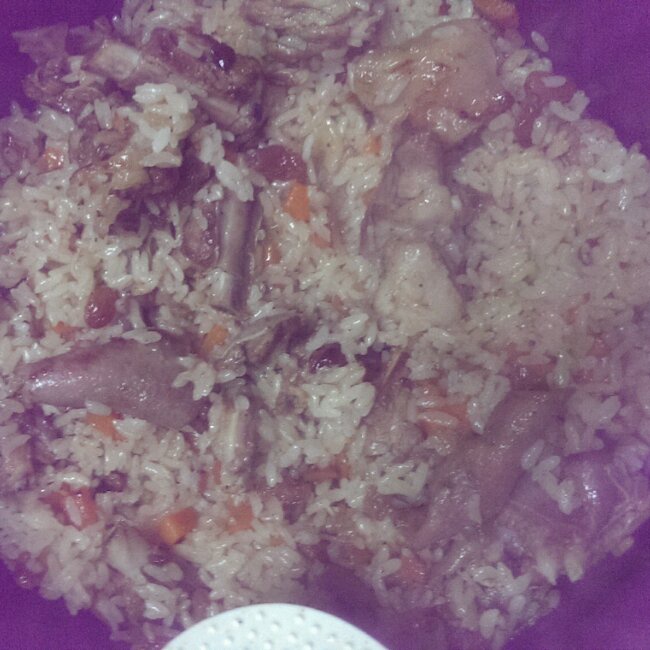 正宗新疆手抓饭