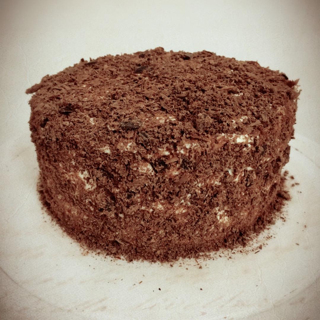 《Tinrry+》草莓奶油蛋糕（8寸配方）