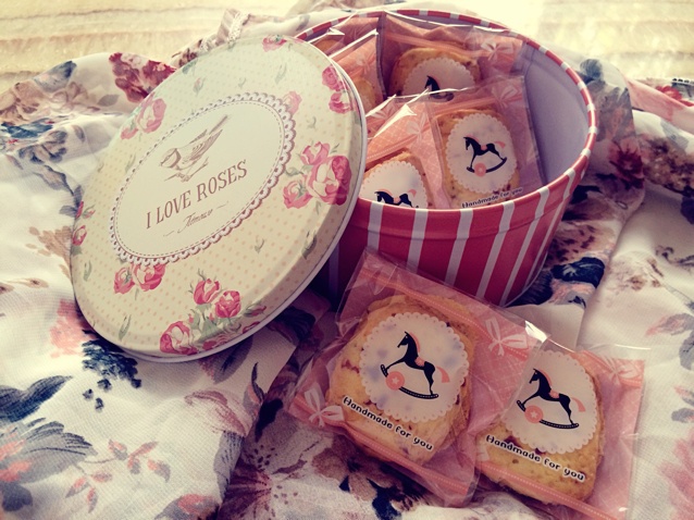 《Tinrry+》蔓越莓曲奇（超简单曲奇配方）