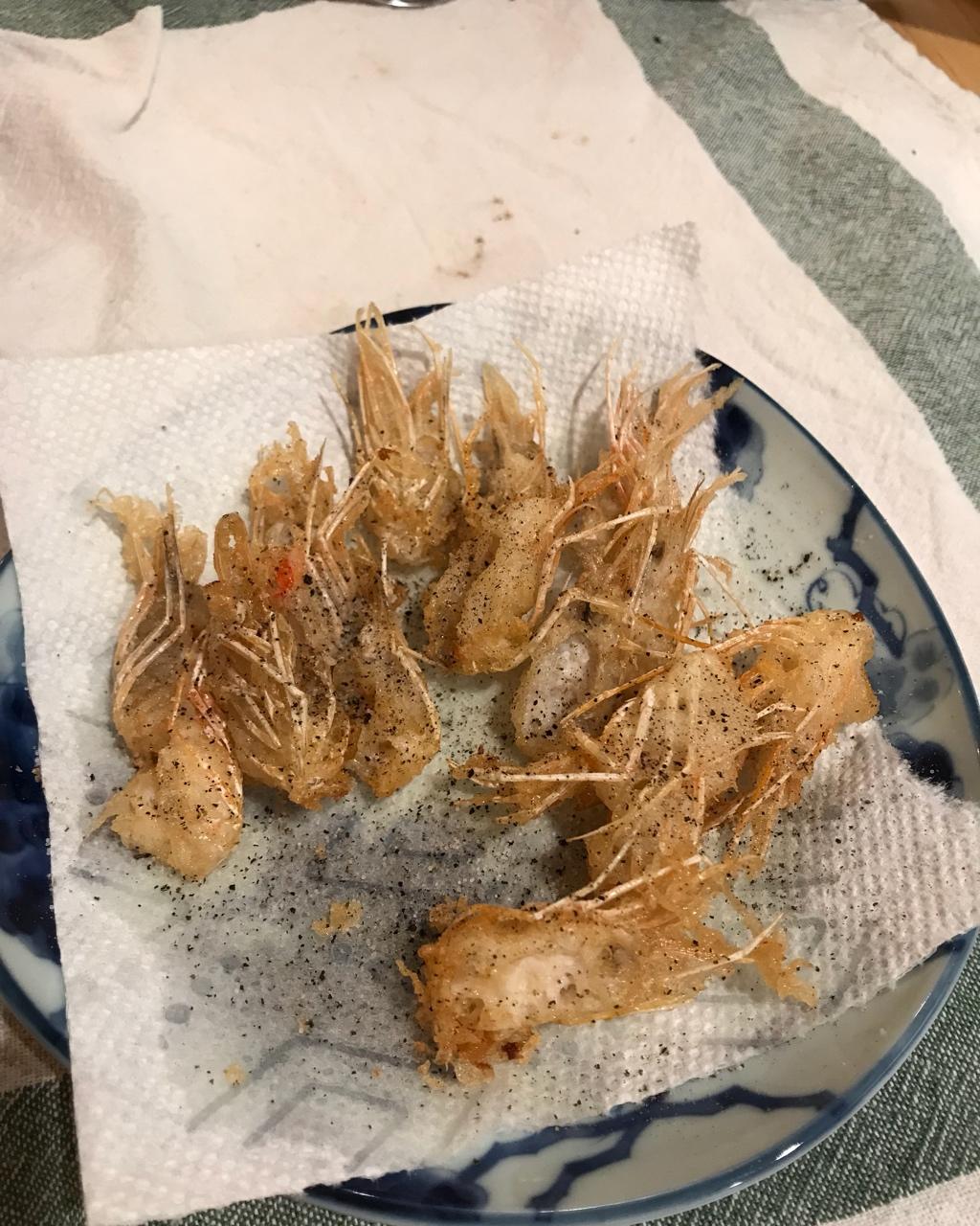 【曼达小馆】居酒屋系列：天妇罗与甲州葡萄酒