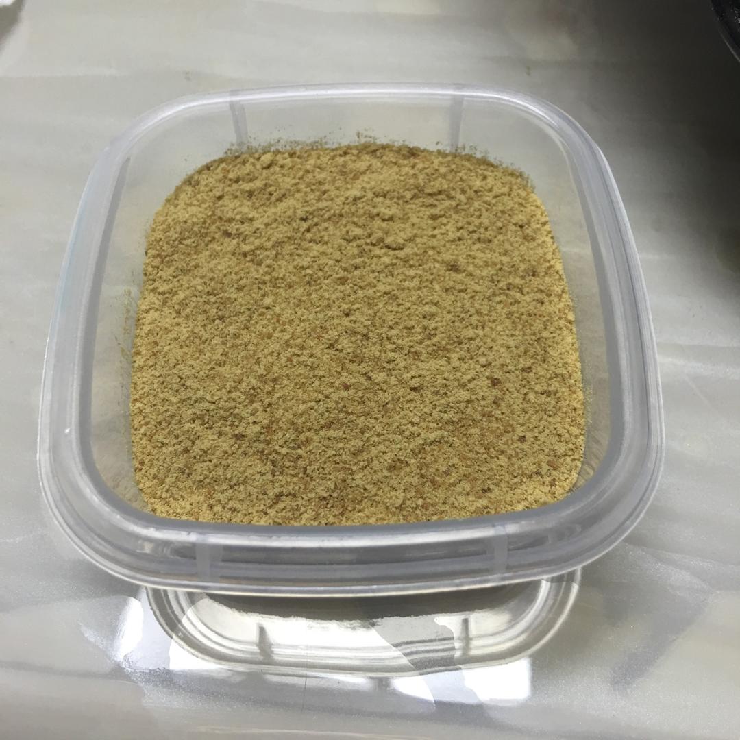 自制婴儿辅食猪肉松（7-12个月）