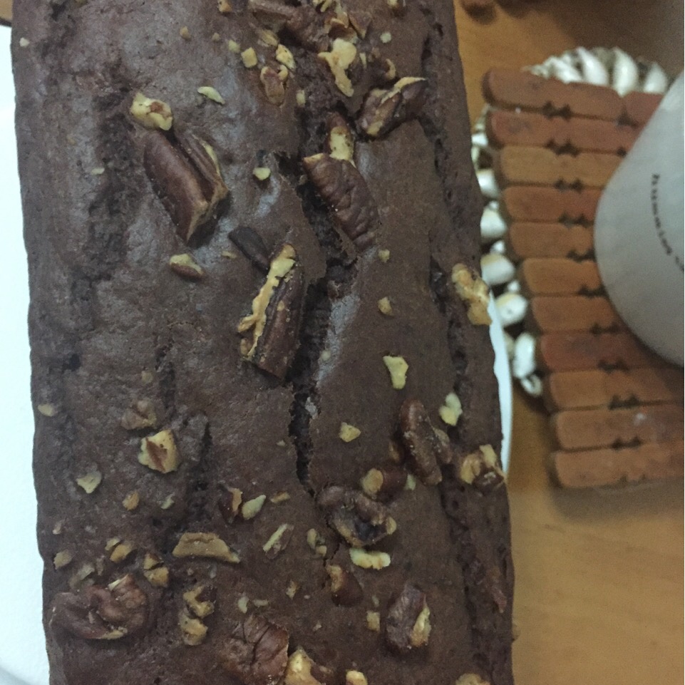 可能是最好吃的香蕉巧克力蛋糕