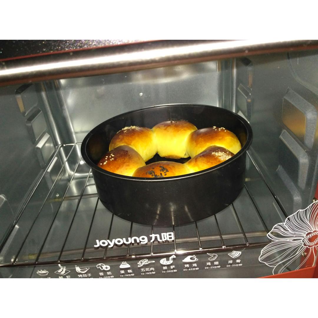 超软牛奶面包