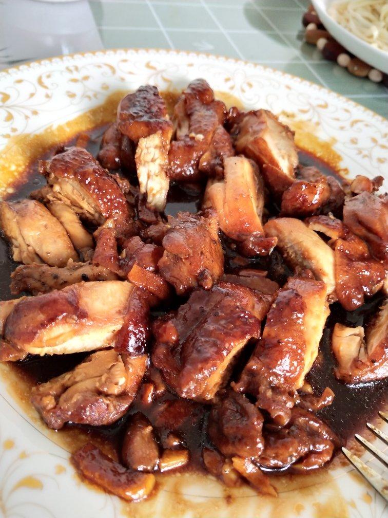 小林照烧鸡腿