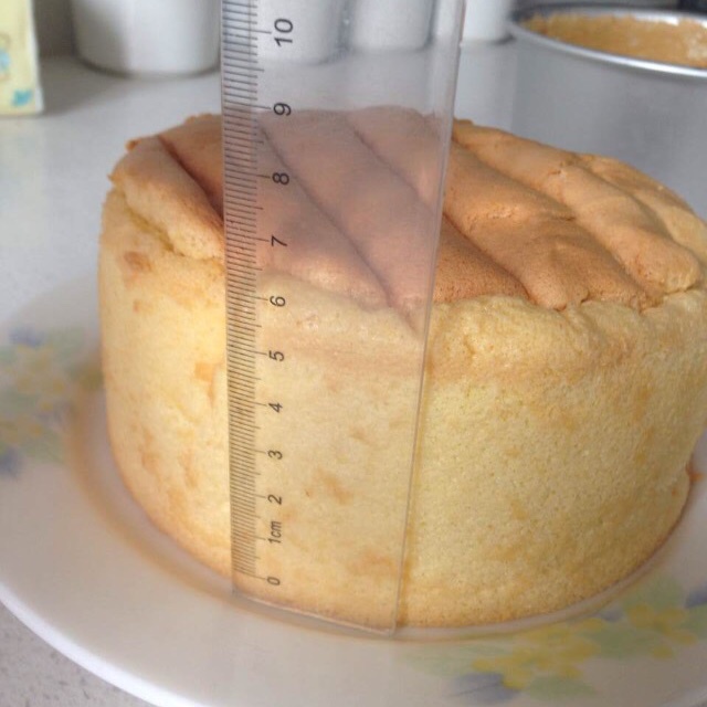 戚风蛋糕