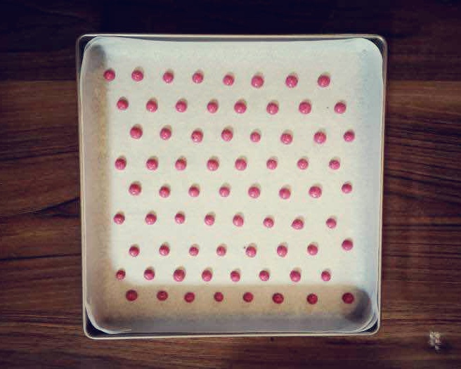 草莓波波蛋糕卷（内含草莓酱做法）的做法 步骤19