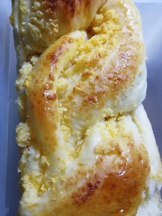 《Tinrry+》手撕椰蓉吐司（by帅帅小厨）