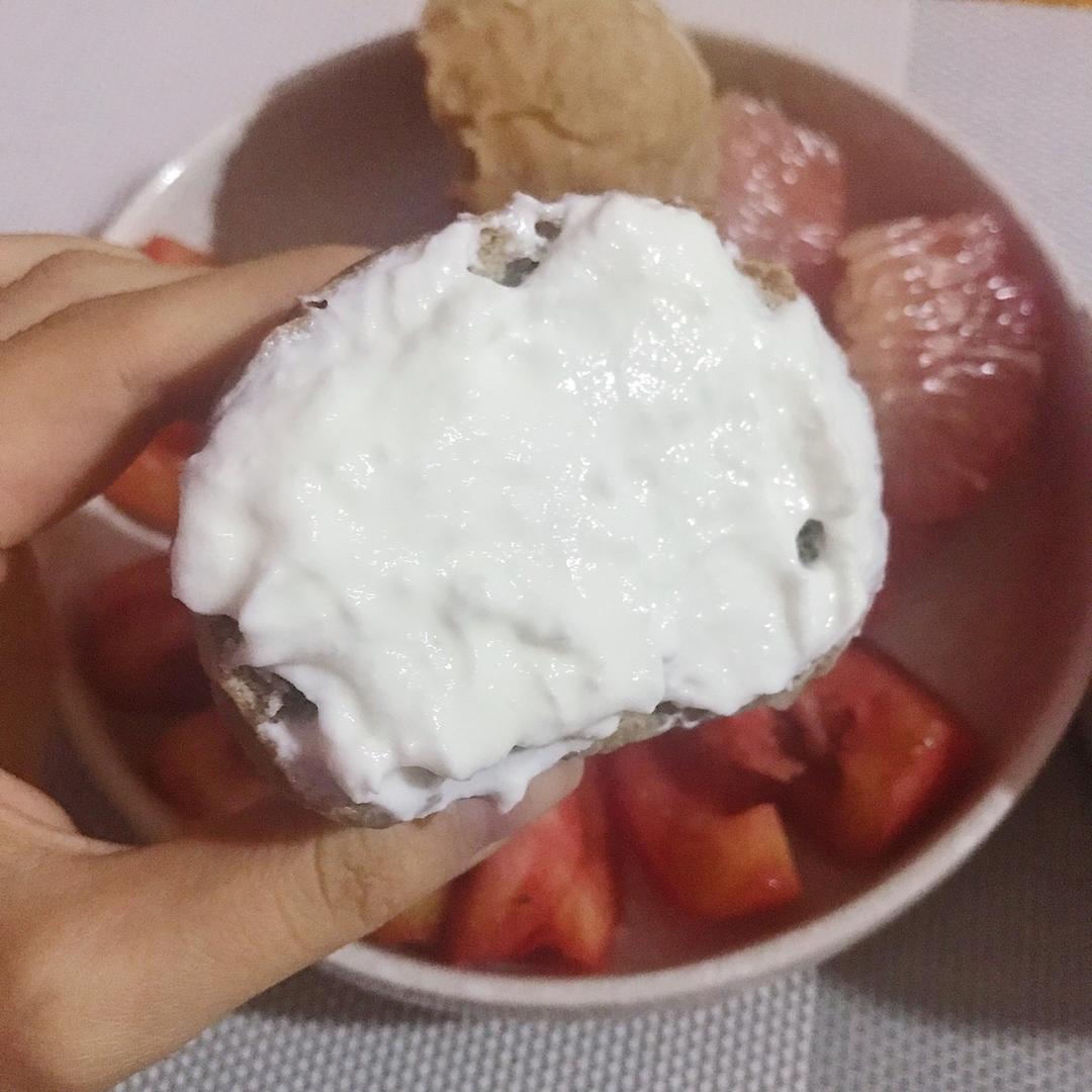 Superfood! —— 简易自制希腊酸奶