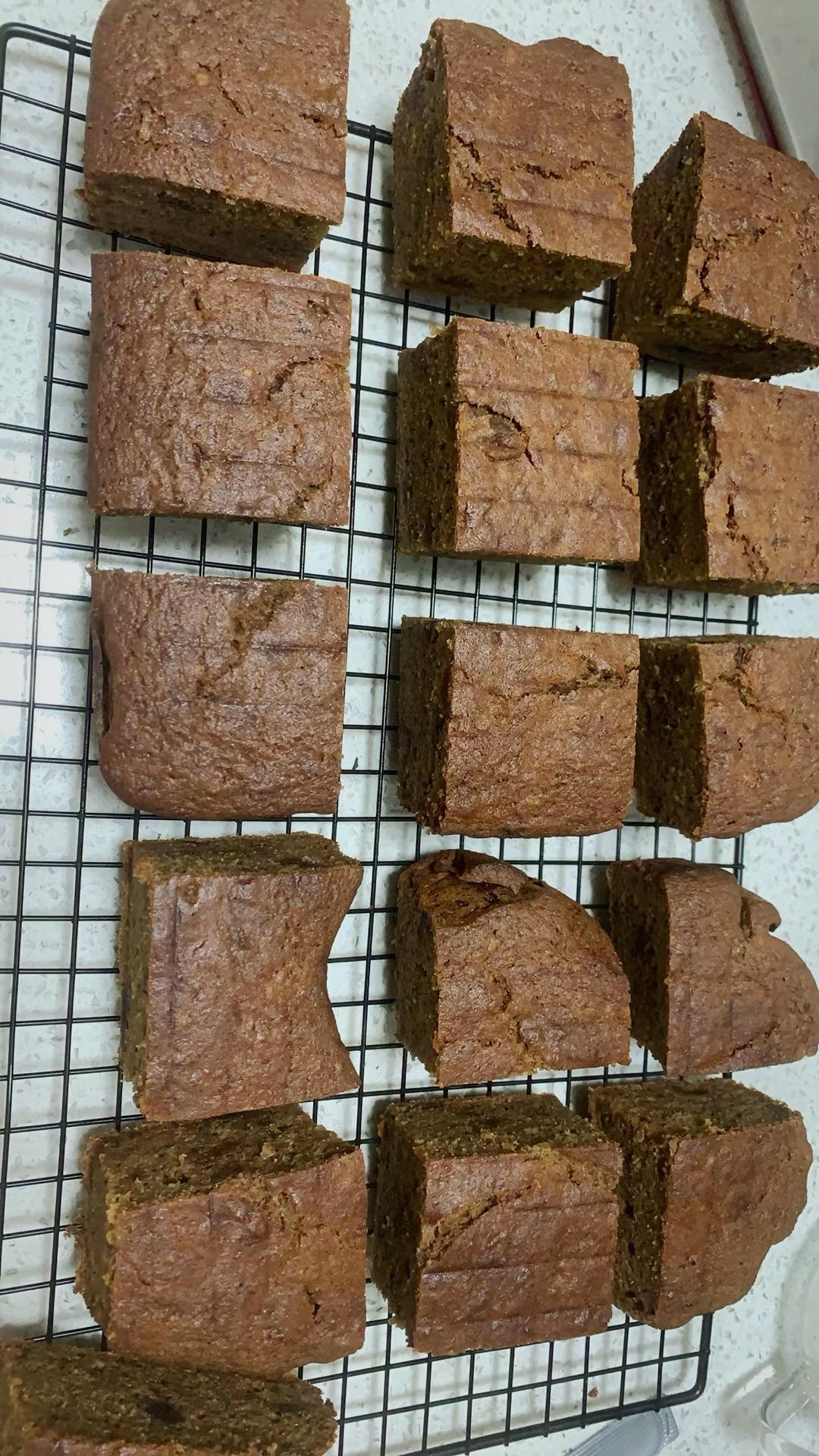 枣糕（目前为止最像五道口枣糕王的版本）