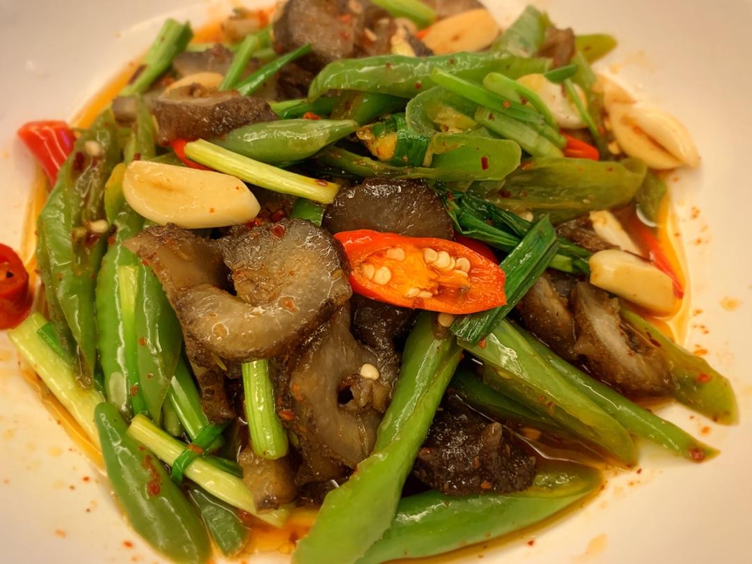 餐桌小合照