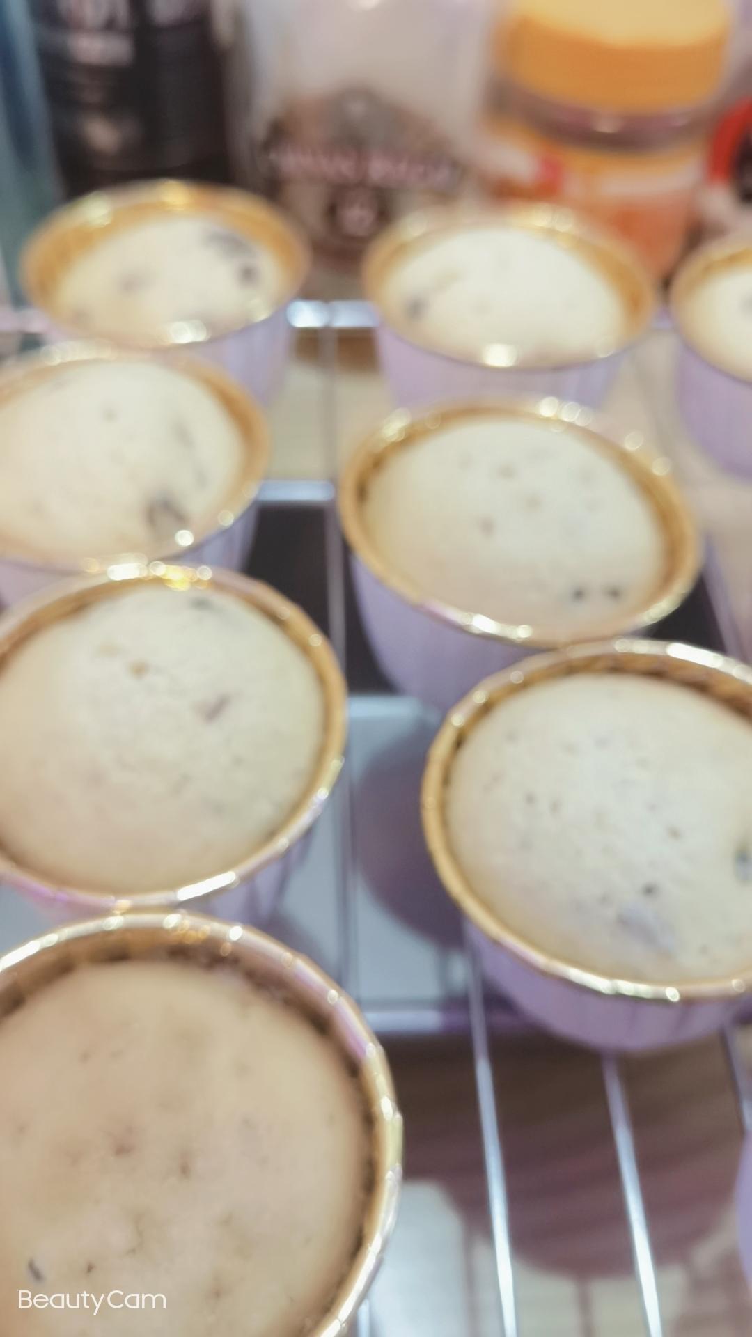 0失败的葡萄干麦芬