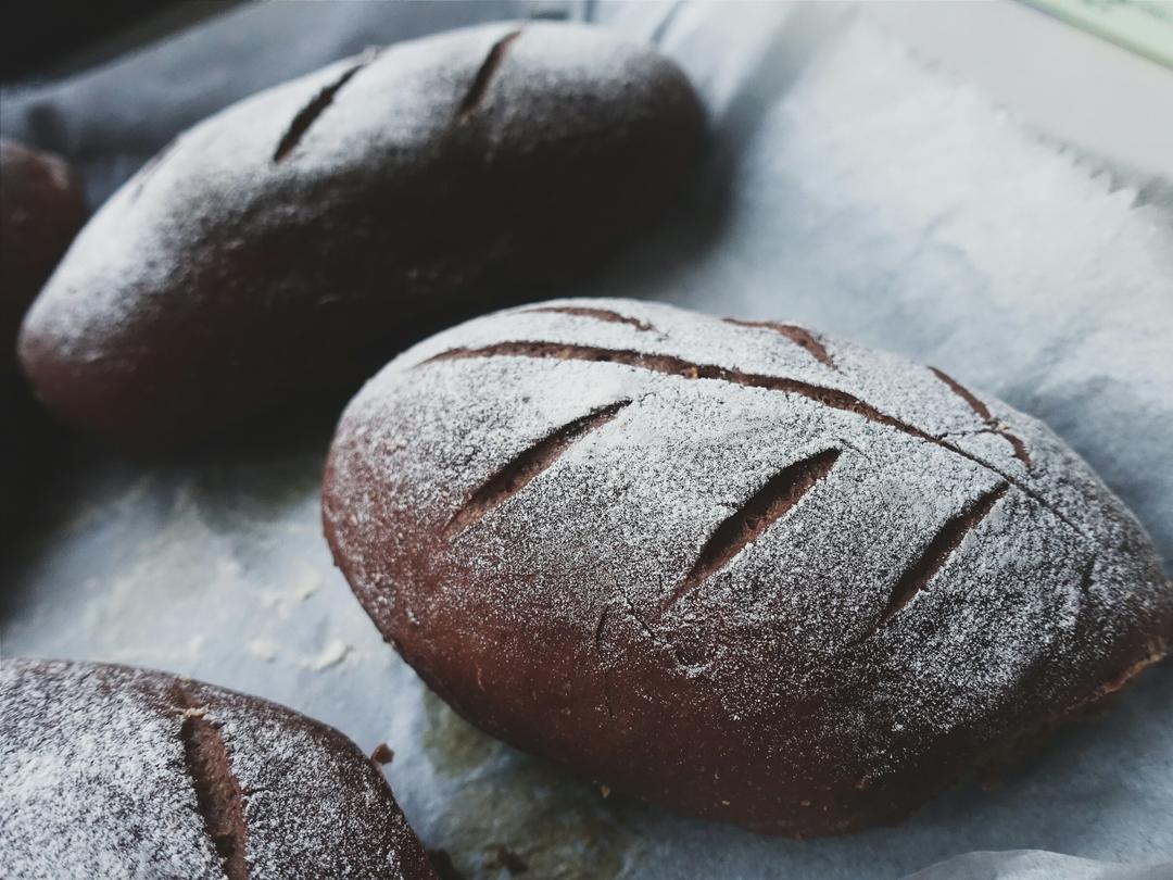 麻薯夹心可可（抹茶）软欧