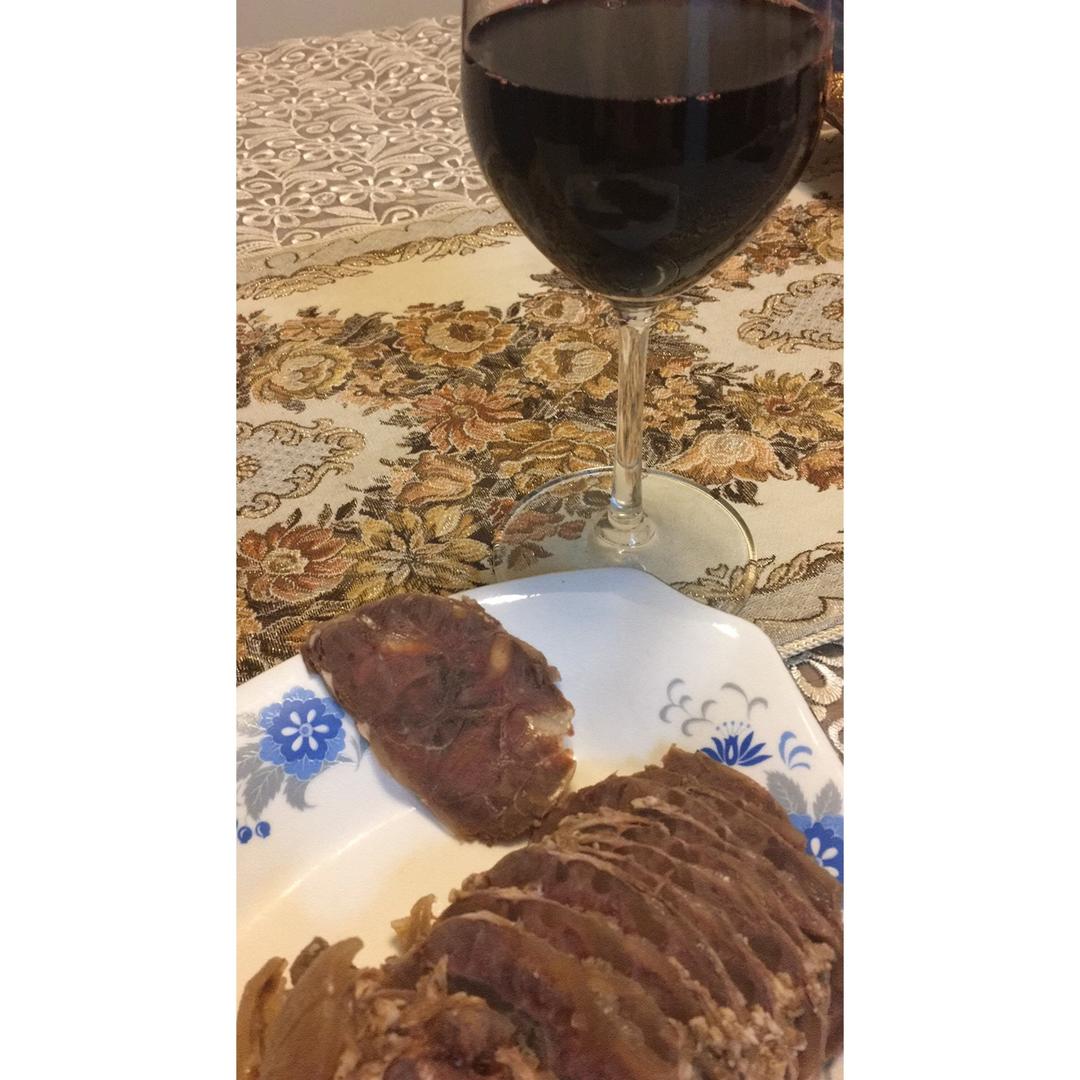 酱牛肉