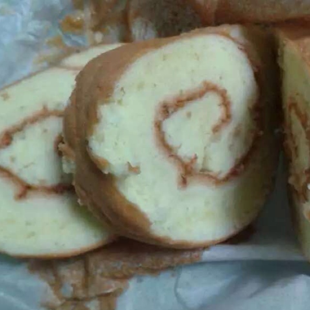 小四卷～风靡美食群的美味蛋糕卷
