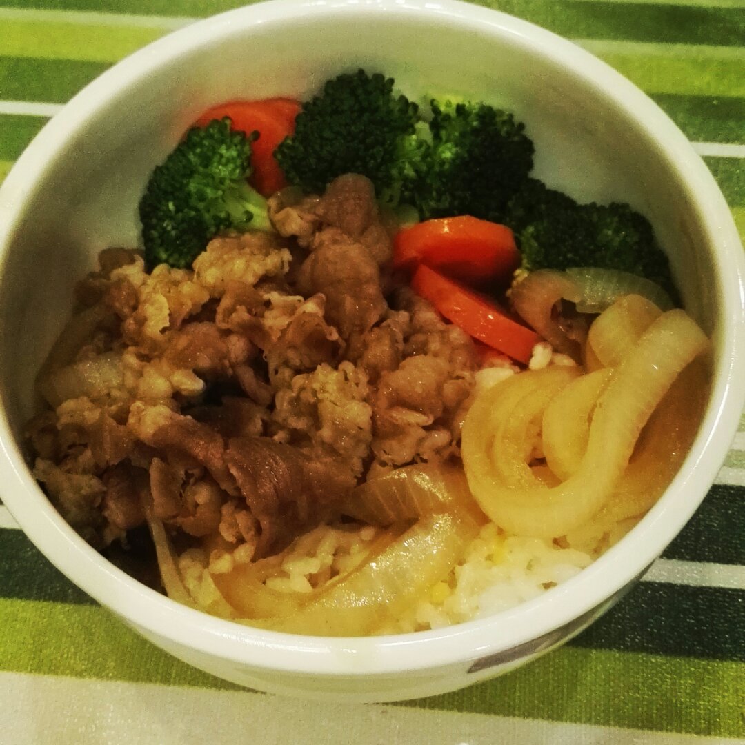 吉野家牛肉饭