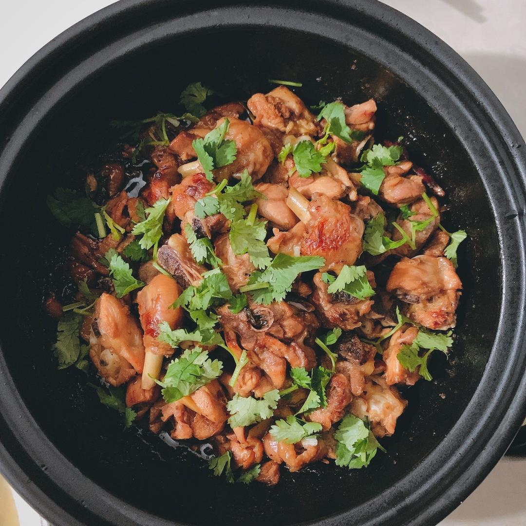 下饭菜生炒鸡