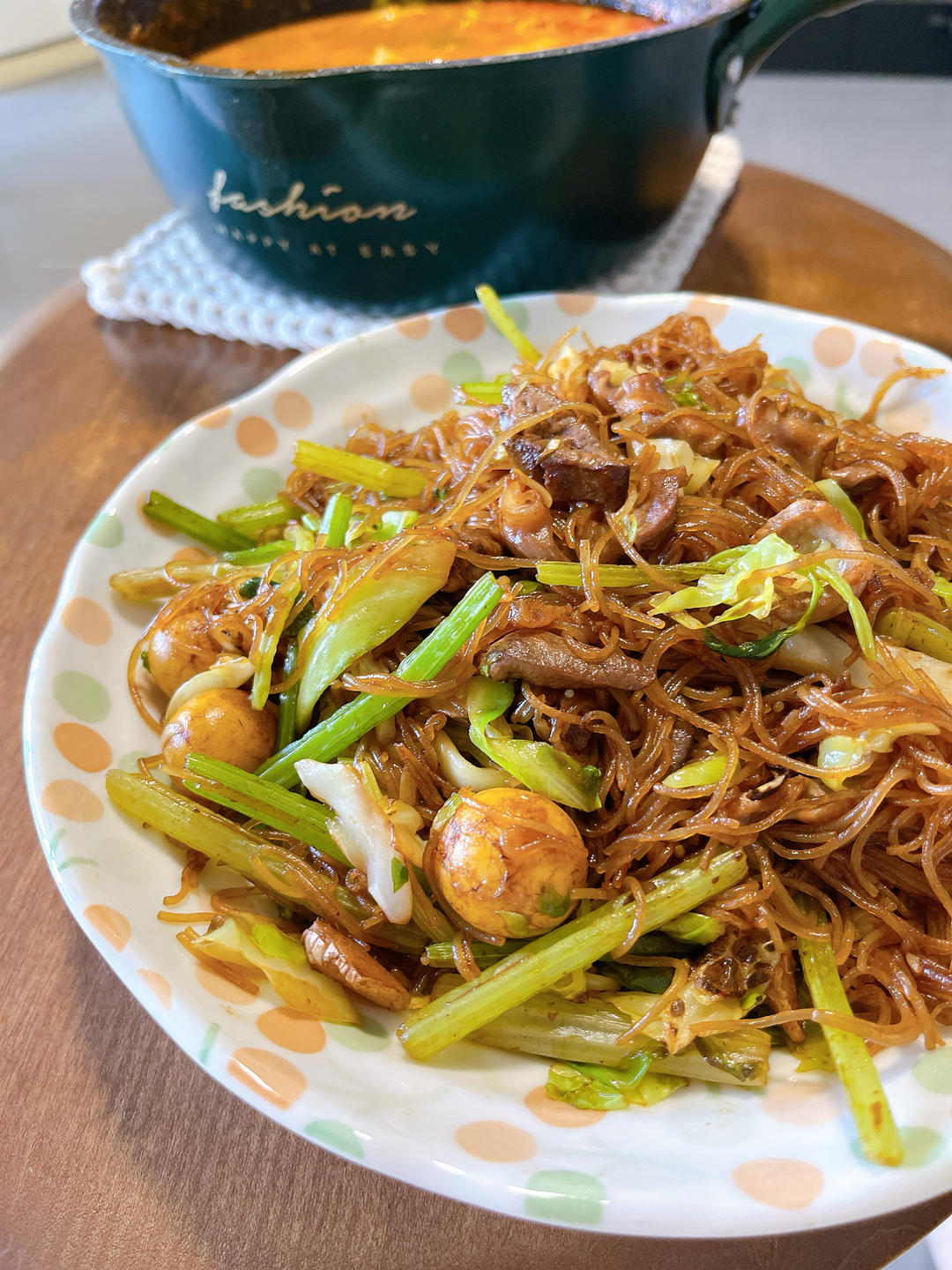 每天都要好好吃饭