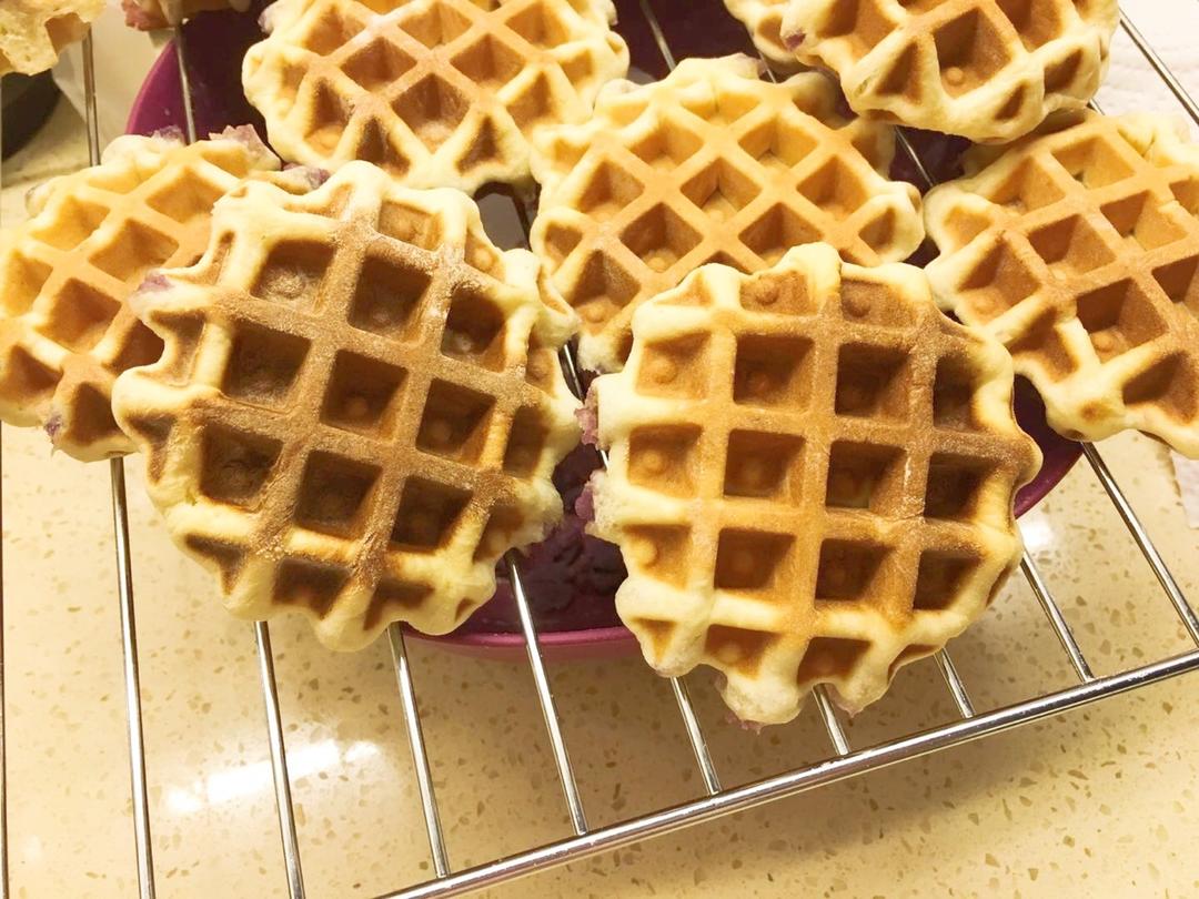 华夫饼（超快手）