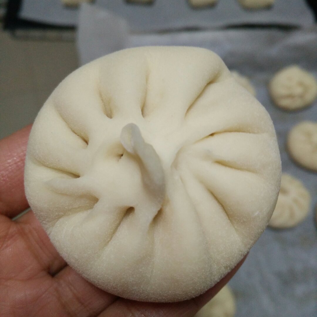 馒头成形记（图文完全版）