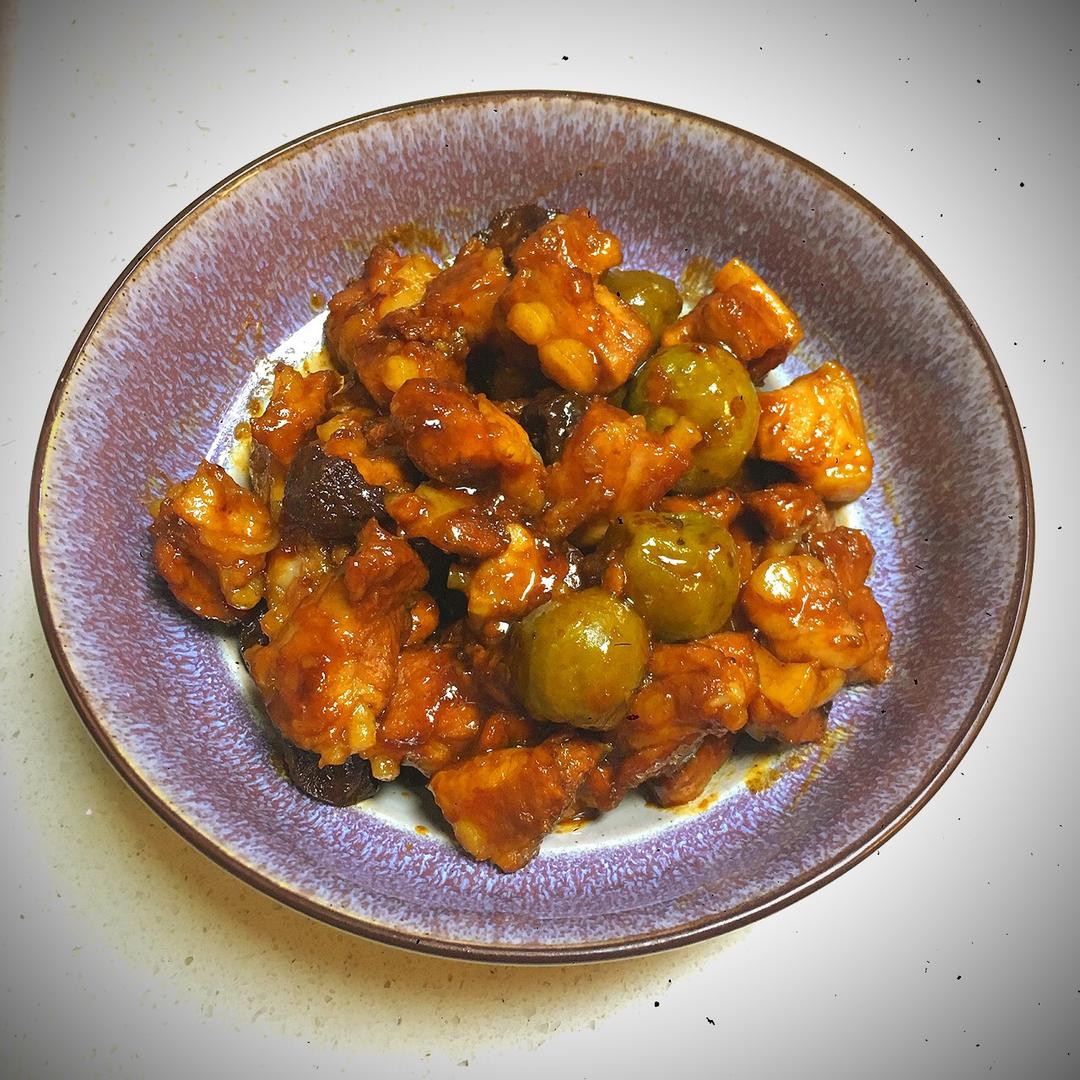 梅子小脆排【食材包操作说明】